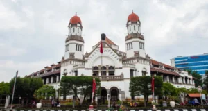 Attractions In Semarang