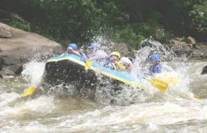 Bali Atv Ride And White Water Rafting