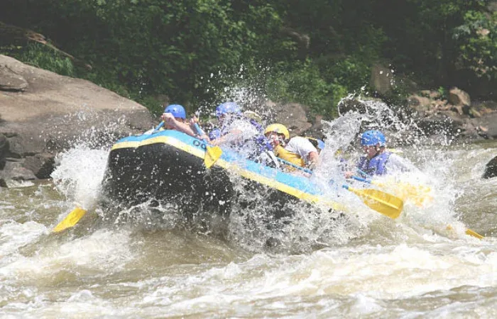 Bali Atv Ride And White Water Rafting