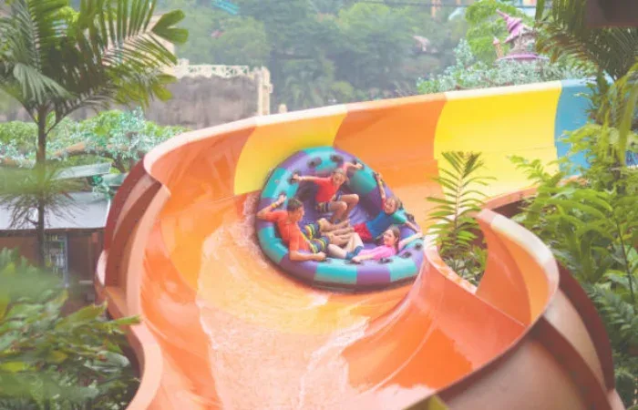 Bali Fun World