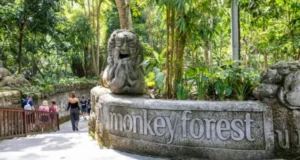 Bali Main Attractions