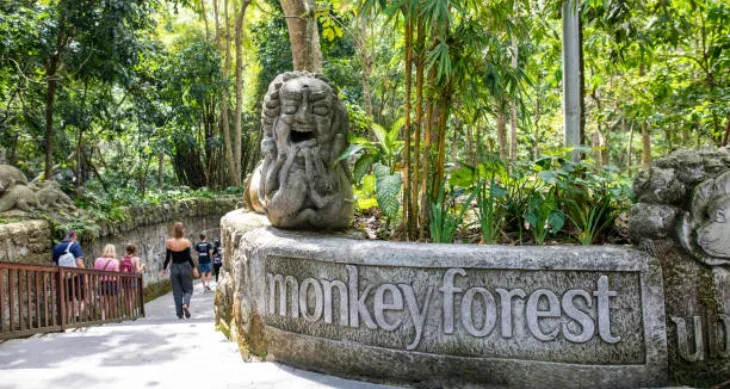 Bali Main Attractions