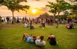 Bali Popular Tourist Destination