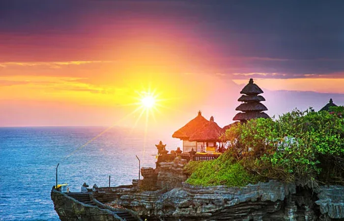 Bali Sightseeing List