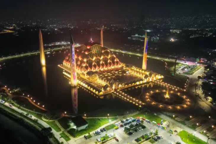 Bandung Tourist Spot