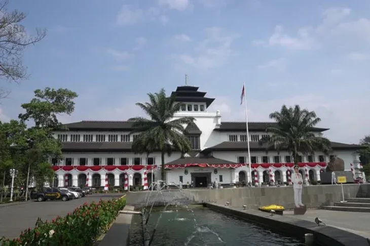 Bandung Indonesia Attractions