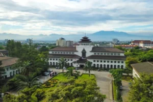 Bandung Tourist Attractions
