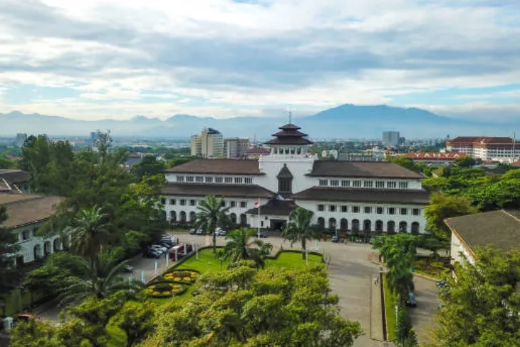 Bandung Tourist Attractions