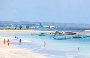 Beach Near Bali Airport