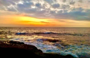 Beach North Bali