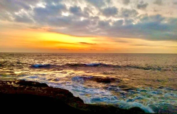 Beach North Bali