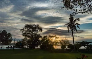 Benoa Beach With Uluwatu Sunset Tour