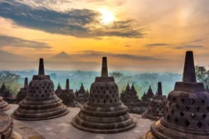 Indonesia Yogyakarta Attractions