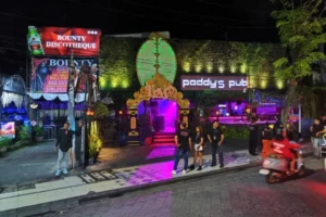 Things To Do At Night In Bali