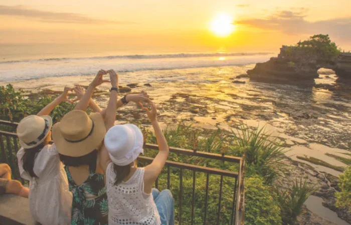 Things To Do In Bali With Friends
