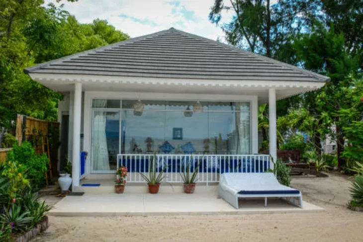 Casa Vintage Beach Gili T