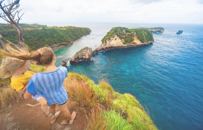 Famous Spot In Bali