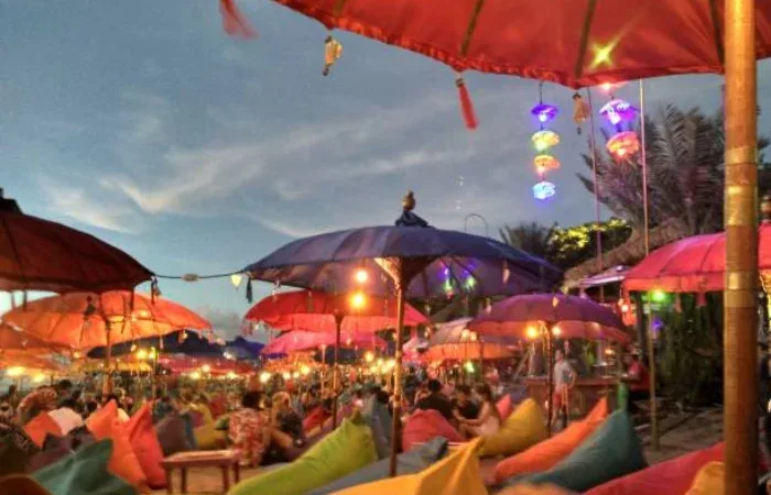 Fun Places In Bali
