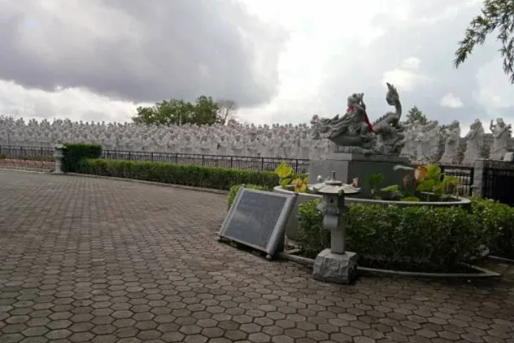 Tanjung Pinang Attraction