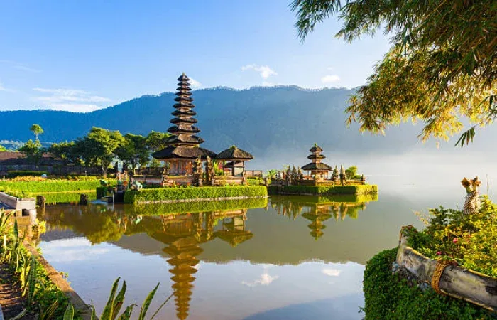 Iconic Places In Bali